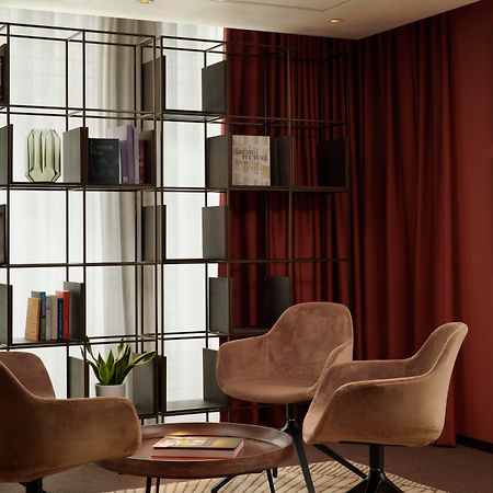 Pan Pacific London Ξενοδοχείο Εξωτερικό φωτογραφία Library