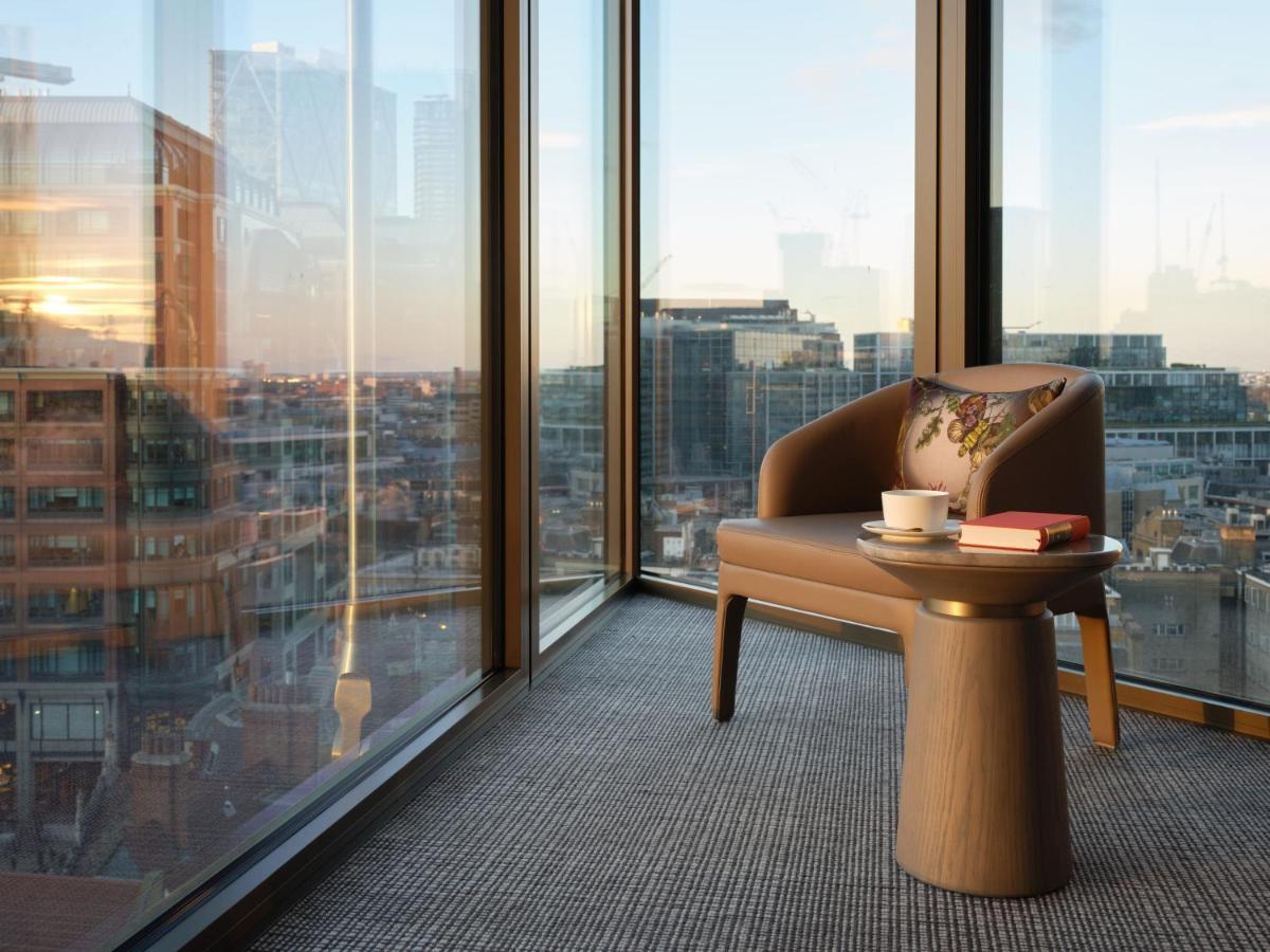 Pan Pacific London Ξενοδοχείο Εξωτερικό φωτογραφία