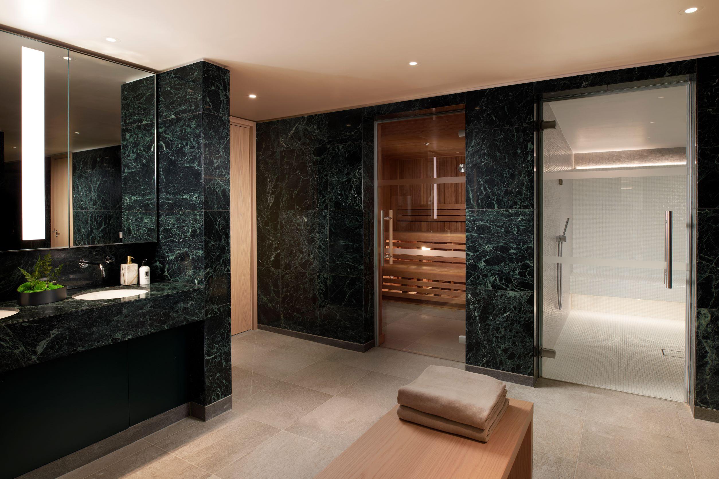 Pan Pacific London Ξενοδοχείο Εξωτερικό φωτογραφία The spa at The Dorchester